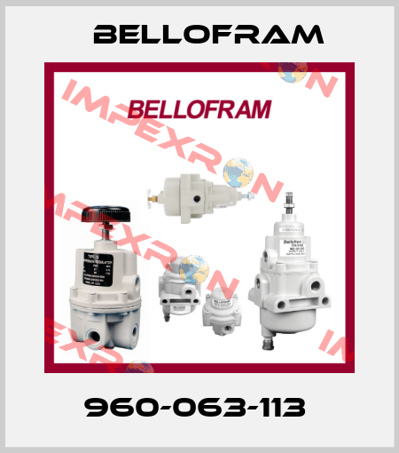 960-063-113  Bellofram