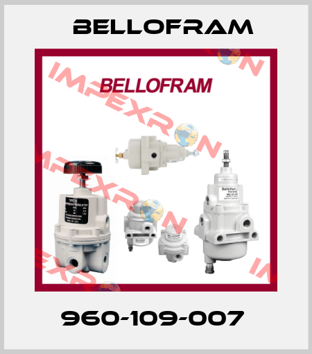 960-109-007  Bellofram