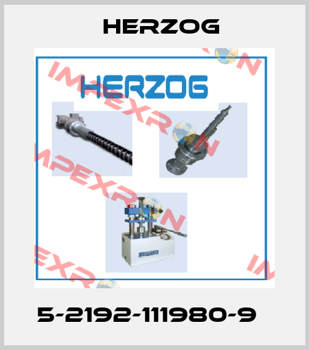 5-2192-111980-9   Herzog
