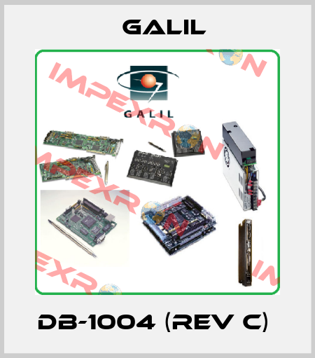 DB-1004 (Rev C)  Galil