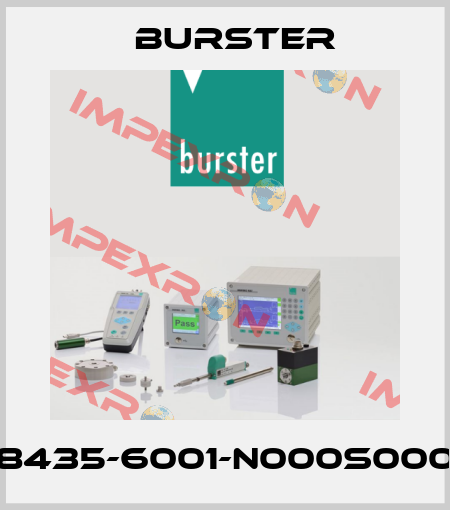 8435-6001-N000S000 Burster