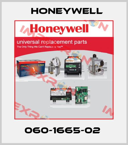 060-1665-02  Honeywell