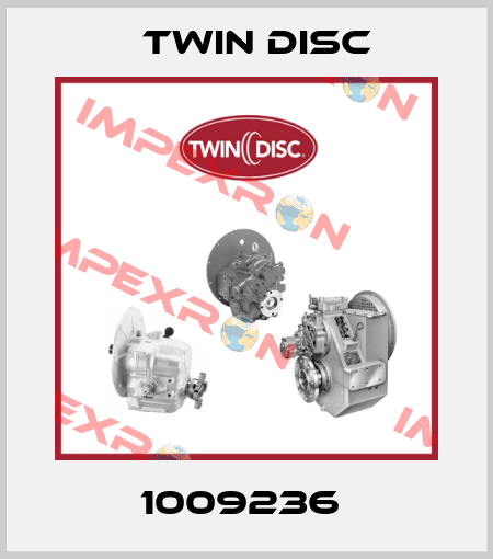 1009236  Twin Disc