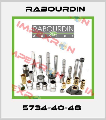5734-40-48  Rabourdin