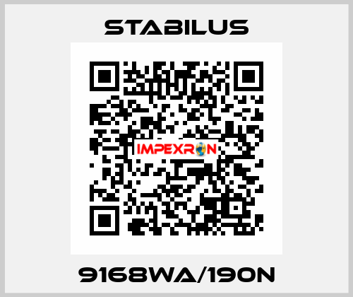 9168WA/190N Stabilus