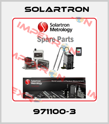971100-3 Solartron
