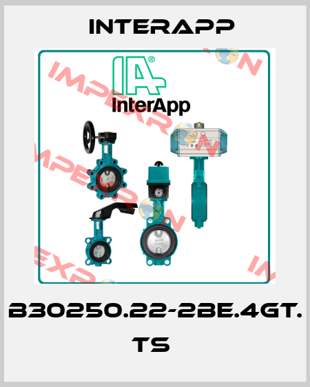 B30250.22-2BE.4GT. TS  InterApp