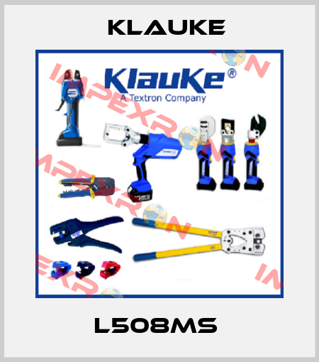 L508MS  Klauke