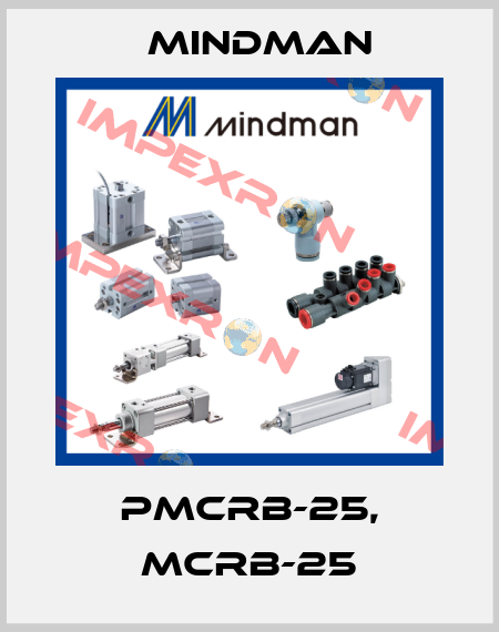 PMCRB-25, MCRB-25 Mindman