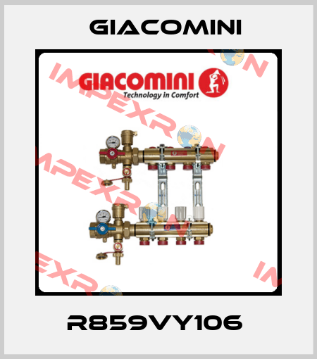 R859VY106  Giacomini