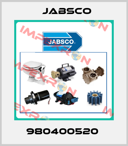 980400520  Jabsco