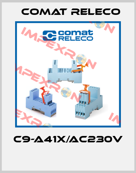 C9-A41X/AC230V  Comat Releco