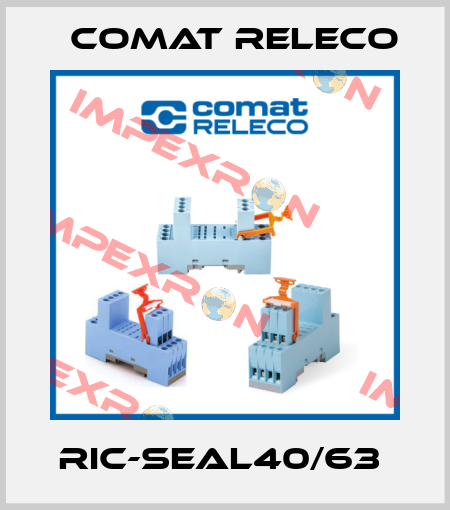 RIC-SEAL40/63  Comat Releco