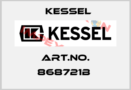 Art.No. 868721B  Kessel