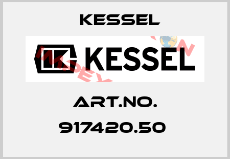 Art.No. 917420.50  Kessel