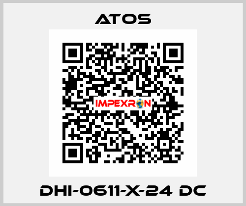 DHI-0611-X-24 DC Atos