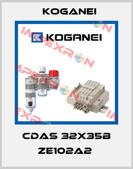 CDAS 32X35B ZE102A2  Koganei