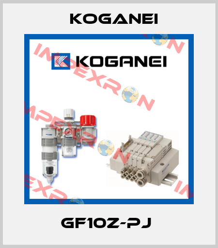 GF10Z-PJ  Koganei