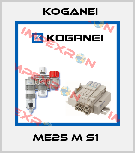 ME25 M S1  Koganei