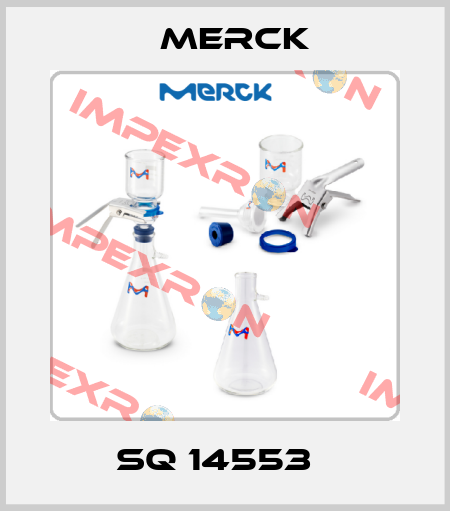 SQ 14553   Merck