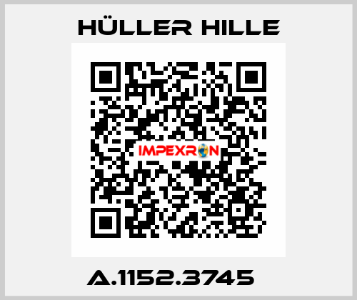 A.1152.3745   Hüller Hille