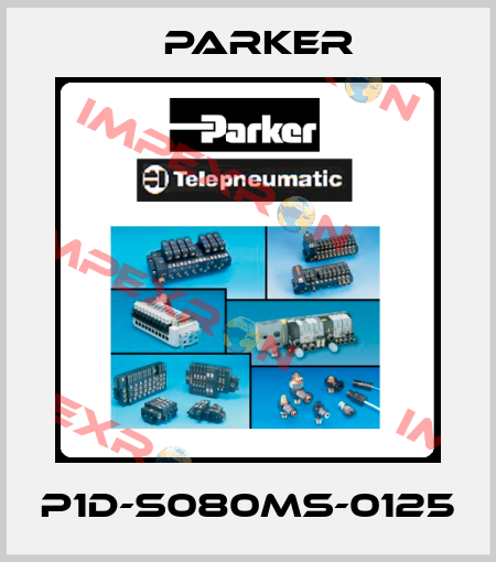 P1D-S080MS-0125 Parker