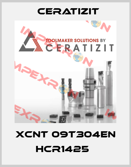 XCNT 09T304EN HCR1425   Ceratizit