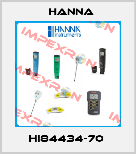 HI84434-70  Hanna