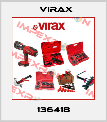 136418 Virax