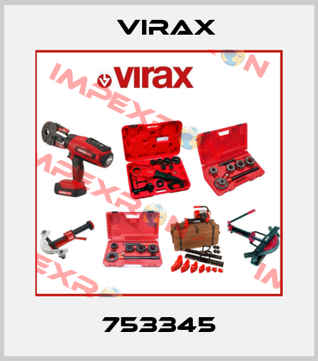 753345 Virax