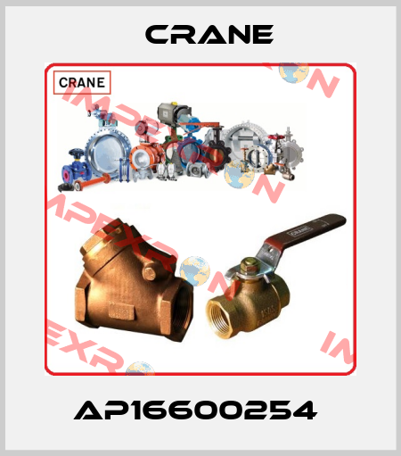 AP16600254  Crane