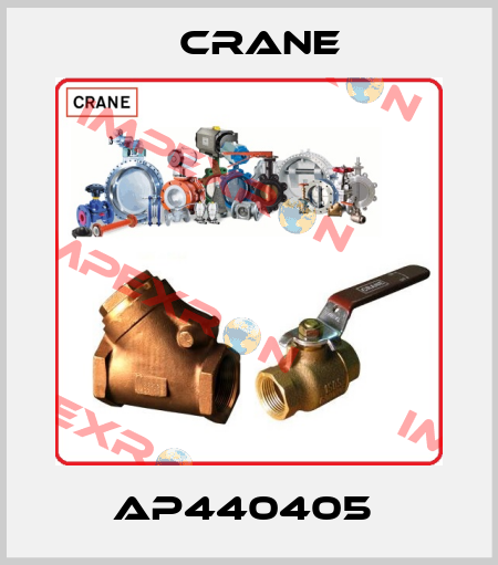 AP440405  Crane