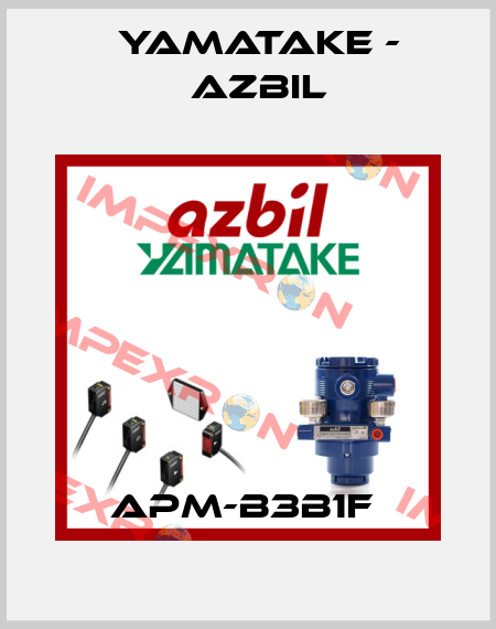 APM-B3B1F  Yamatake - Azbil