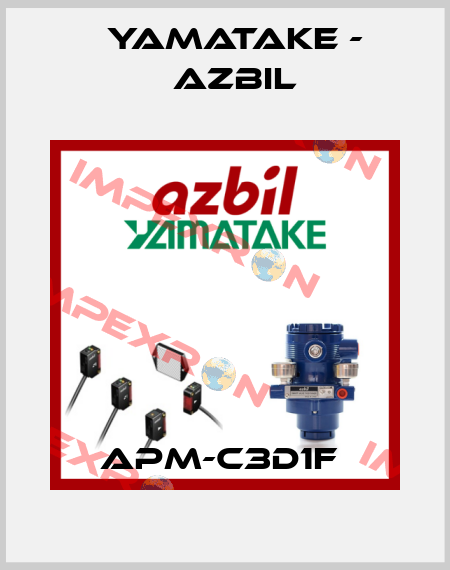APM-C3D1F  Yamatake - Azbil