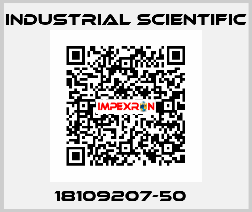 18109207-50   Industrial Scientific