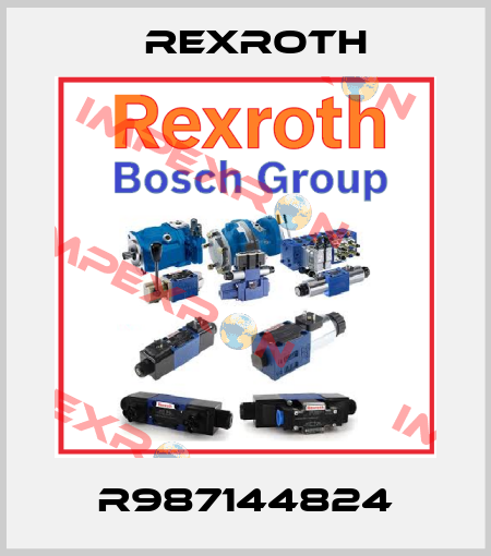 R987144824 Rexroth