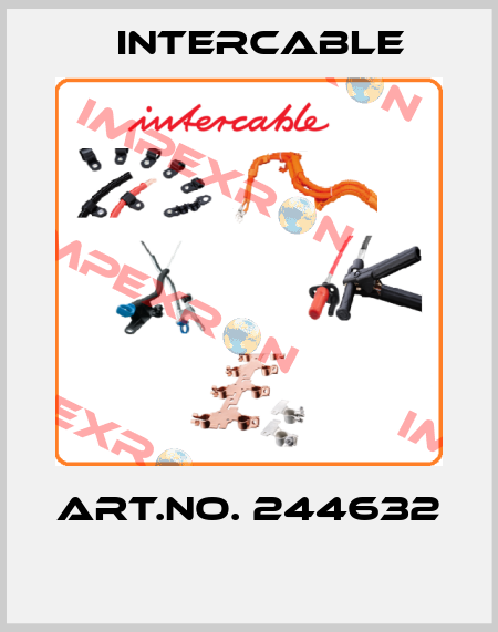 ART.NO. 244632  Intercable