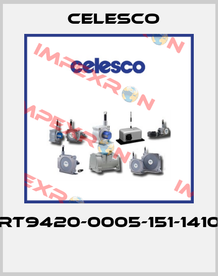 RT9420-0005-151-1410  Celesco