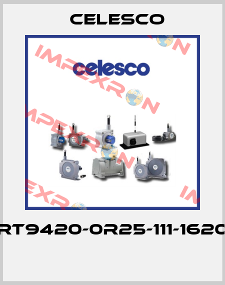 RT9420-0R25-111-1620  Celesco