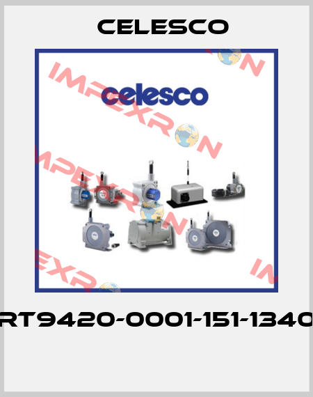RT9420-0001-151-1340  Celesco