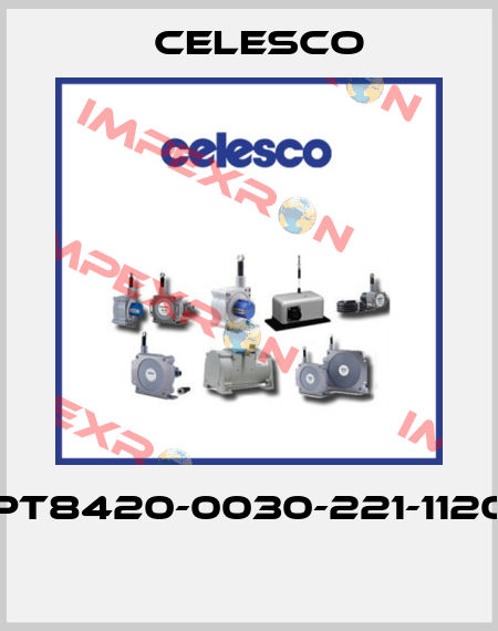 PT8420-0030-221-1120  Celesco