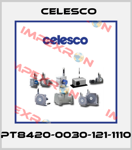 PT8420-0030-121-1110 Celesco
