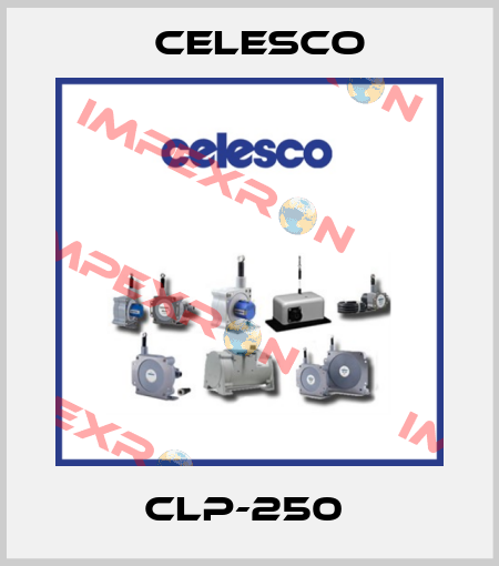 CLP-250  Celesco