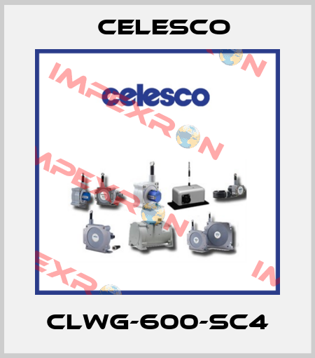 CLWG-600-SC4 Celesco