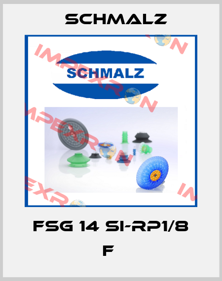 FSG 14 SI-Rp1/8 F  Schmalz