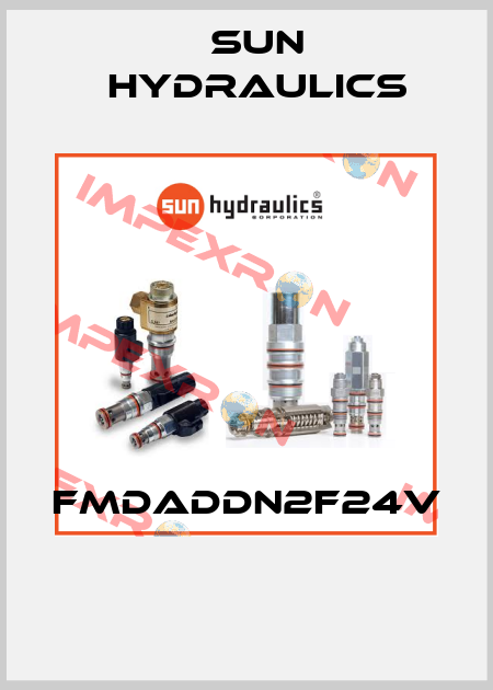 FMDADDN2F24V  Sun Hydraulics