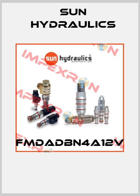 FMDADBN4A12V  Sun Hydraulics