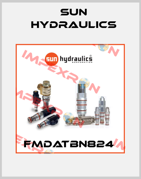 FMDATBN824  Sun Hydraulics