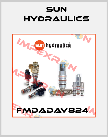 FMDADAV824  Sun Hydraulics