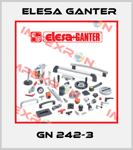 GN 242-3  Elesa Ganter